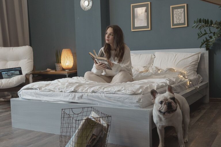 Small Changes for a Calmer Evening Routine
