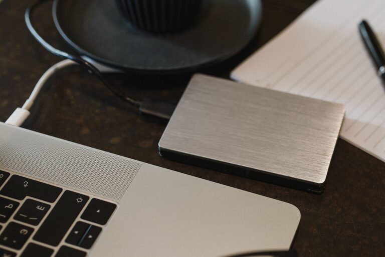 How to Back Up Your Photos and Files Safely